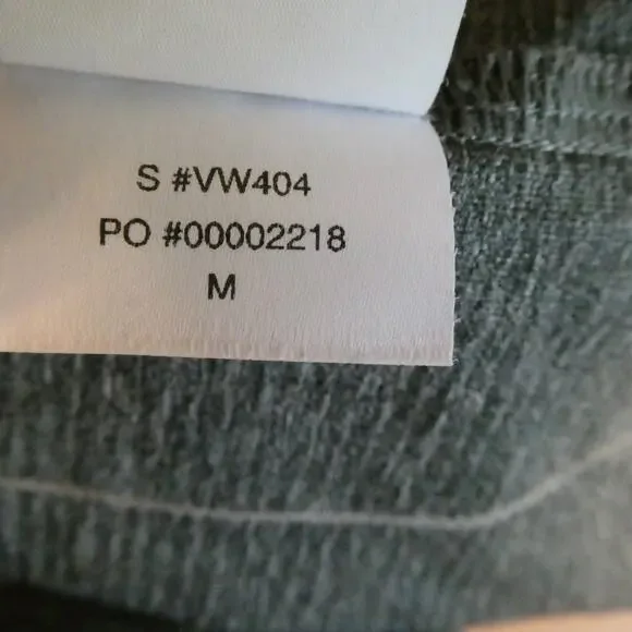 Vuori Miles Ankle Pant Clay Performance Stretch Zip Pocket Women's M VW404 - Picture 8 of 10